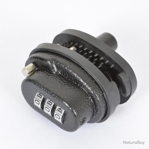 Verrou de pontet � code