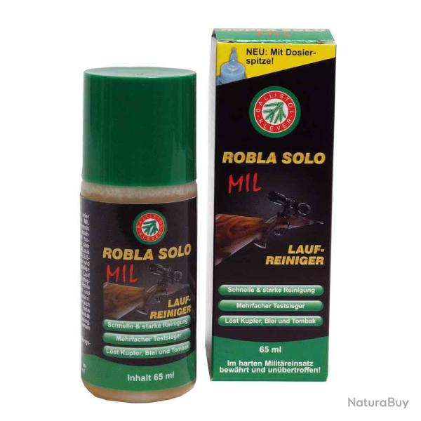 BALLISTOL Produit nettoyant pour canon Robla Solo MIL, 65 ml