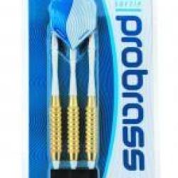 HARROWS - Fl&eacute;chettes Nylon PRO BRASS 16 grammes