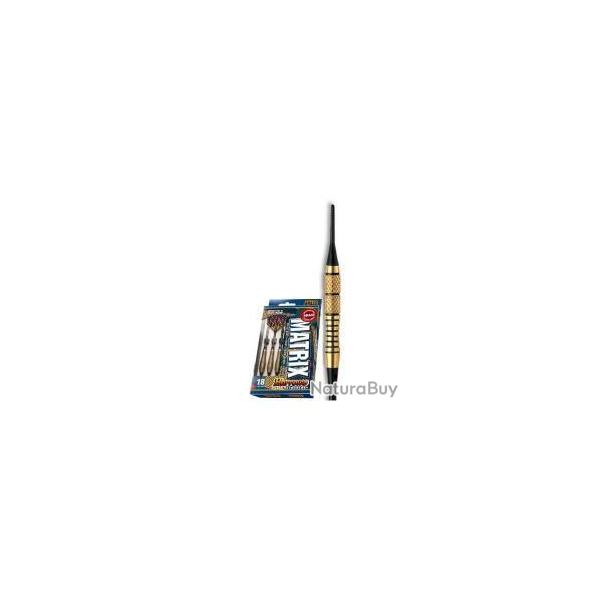 HARROWS - Fl�chettes Nylon MATRIX 16 grammes