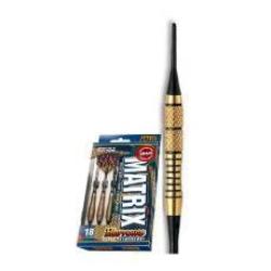 HARROWS - Fl&eacute;chettes Nylon MATRIX 18 grammes