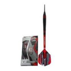 HARROWS - Fl&eacute;chettes Nylon ACE 18 grammes