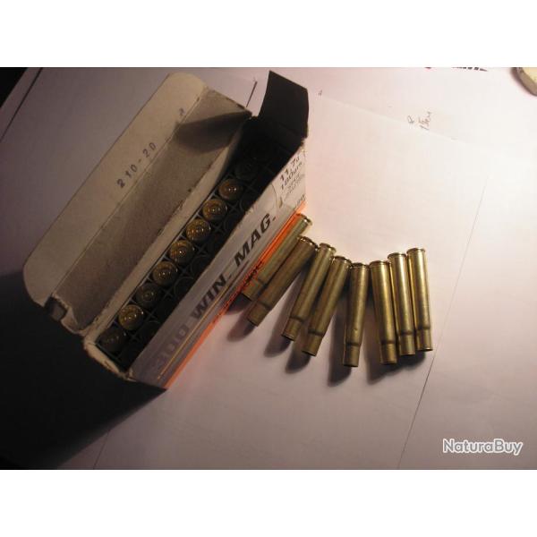 Etuis  calibre 35 Whelen et 300 WM