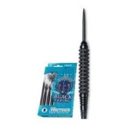 HARROWS - Fl&eacute;chettes Acier BLACK ARROW 25 grammes K