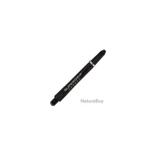 HARROWS - Shaft SUPERGRIP Carbone NOIR ET OR Medium