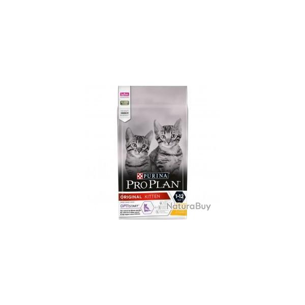 PROPLAN CAT KITTEN ORIGINAL POULET 1.5KGS