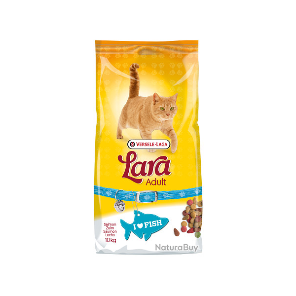 LARA ADULT SAUMON 10KGS