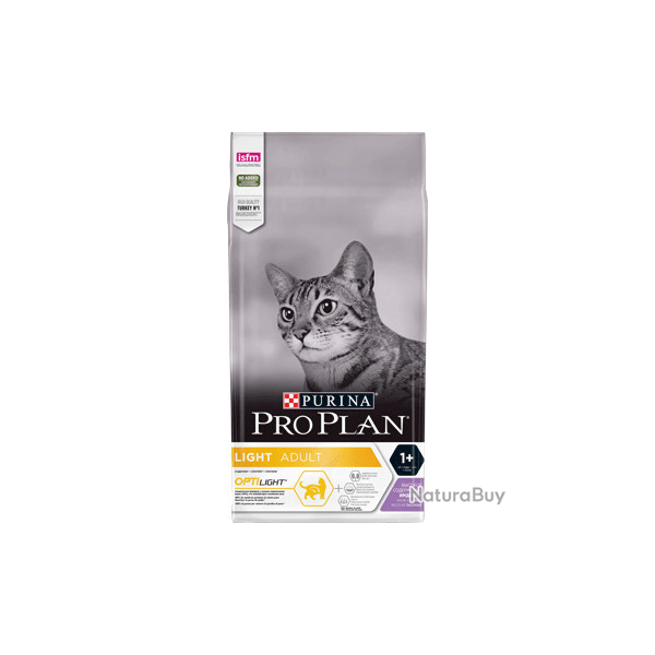 PROPLAN CAT LIGHT DINDE 3KGS