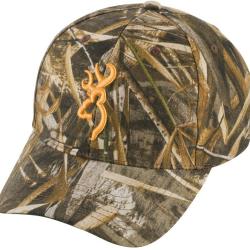 Casquette Browning Rimfire 3D Realtree MAX 5