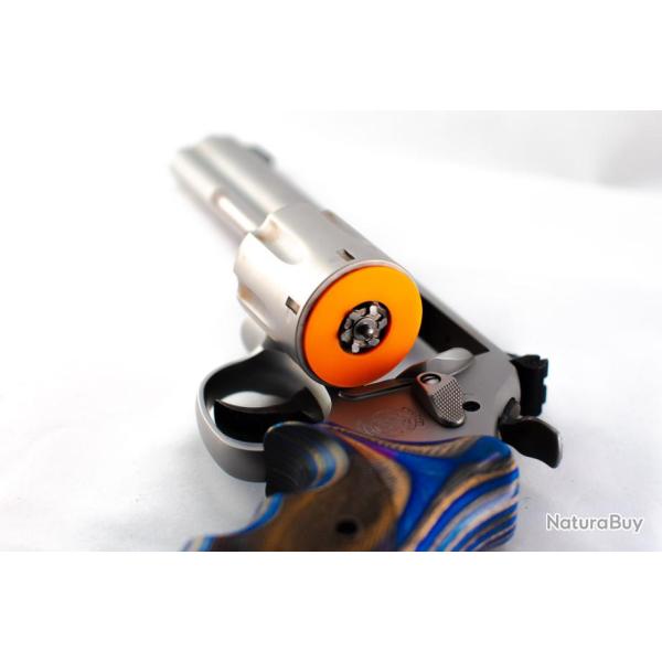 Disque de s�curit� pour .357 (Colt Python, Smith & Wesson)