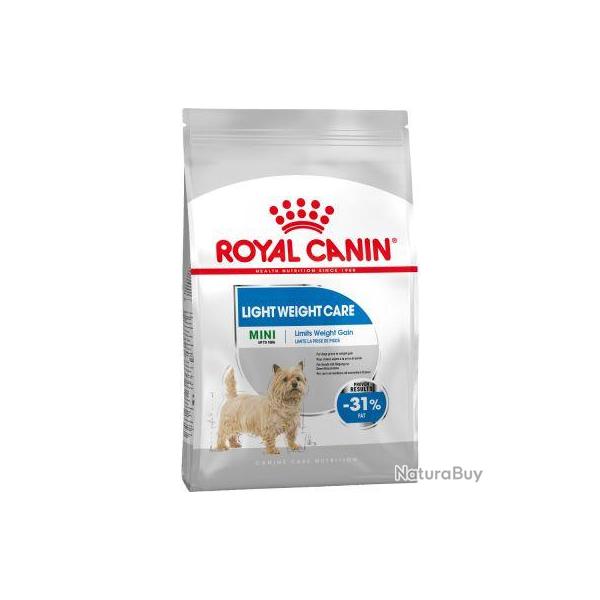 MINI LIGHT WEIGHT CARE 3KGS