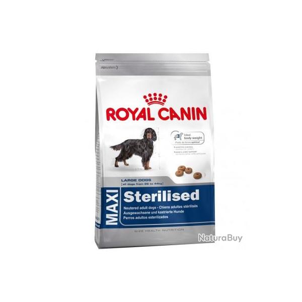 MAXI STERILISED ADULT 3KGS