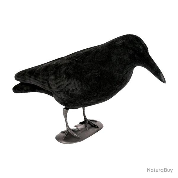 Forme de corbeau floqu�e