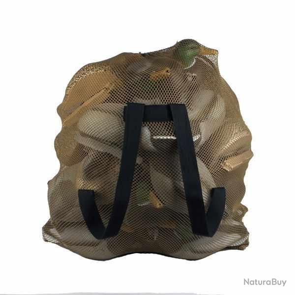 Sac � blettes en mesh Duck Hunter
