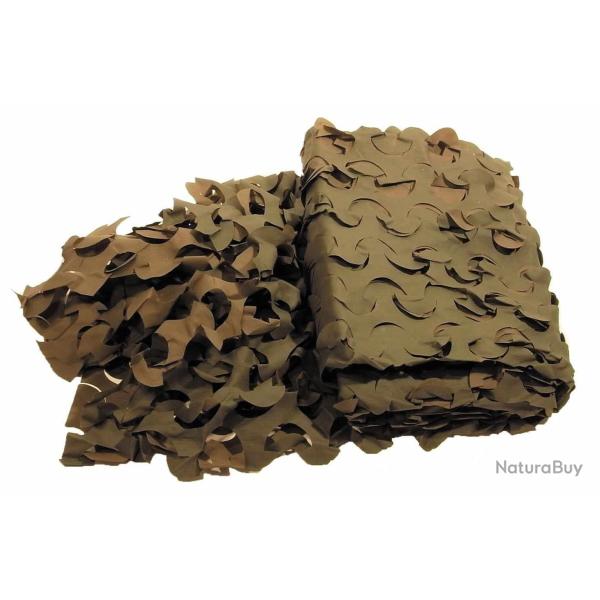 Filet de camouflage 10 x 1.50m