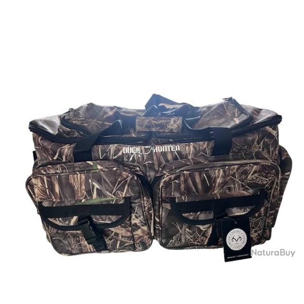 Sac de hutte camo Duck Hunter