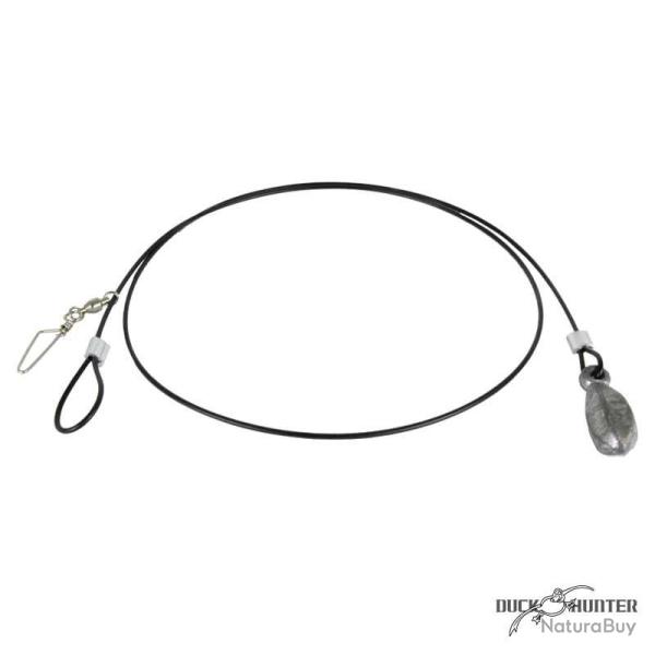 Kit attelage pour blettes Texas Rig Duck Hunter L'unit�