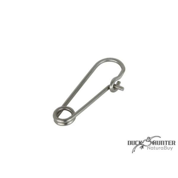 Epingle simple inox