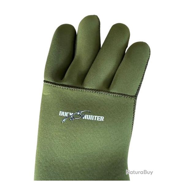 Gants d'attelage Duck Hunter