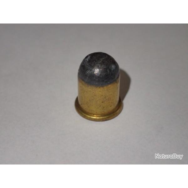 1 balle Cartoucherie fran�aise - 9mm