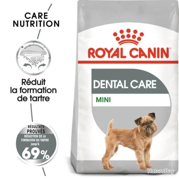 MINI DENTAL CARE 3KGS