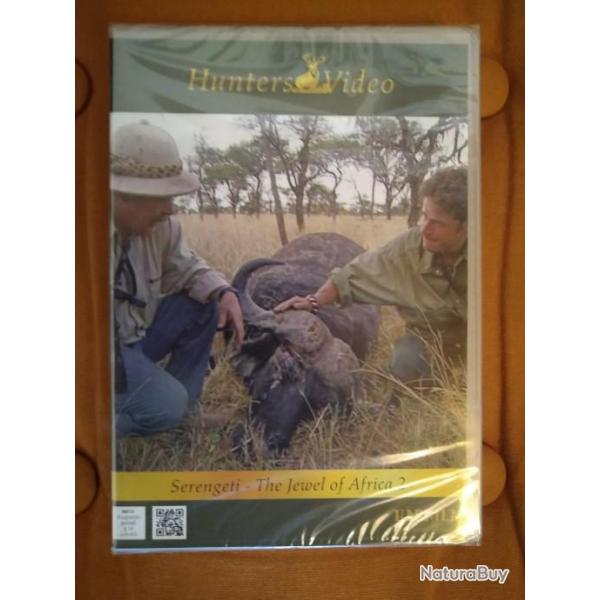 DVD HUNTER VID�OSERENGETI 2