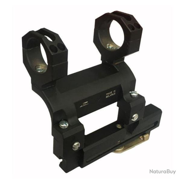 montage AK pour lunette 30 mm