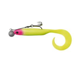 Leurre souple Silure Madcat Rtf Grub Candy Uv 20