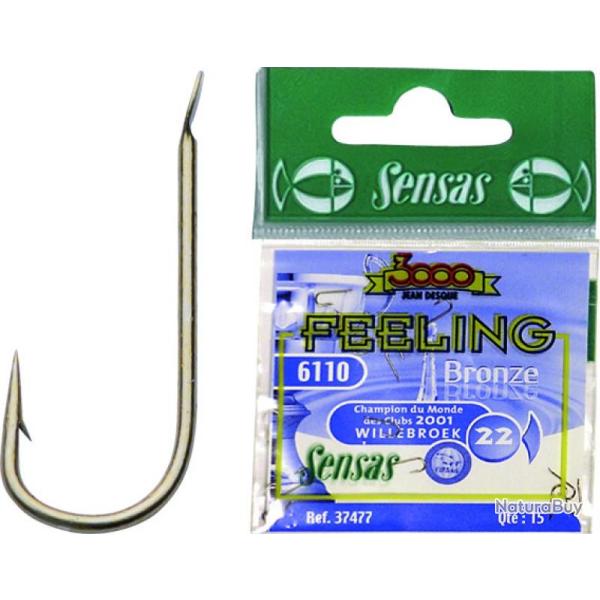 Sachet Hameons Sensas 6110 Bronze 16