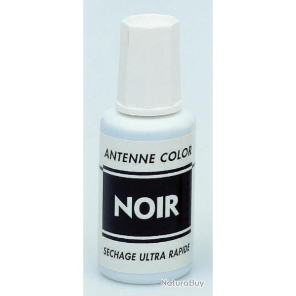 Flacon Antenne Color Noir