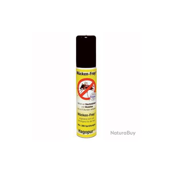 HAGOPUR Spray anti-moustiques