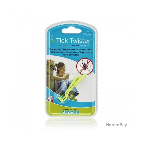 Tire tique - Tick Twister O TOM