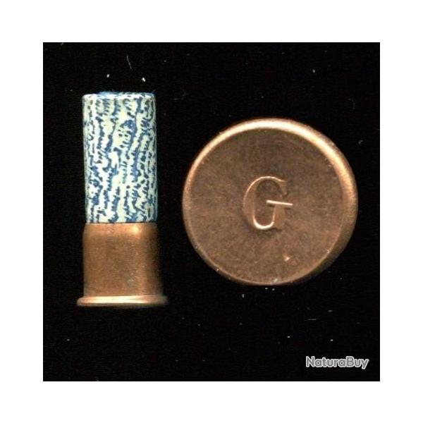 9 mm Flobert Poudre noire  - simple charge