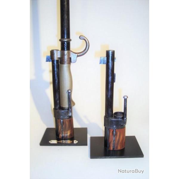 Support-prsentoir pour baonnette Lebel M1886
