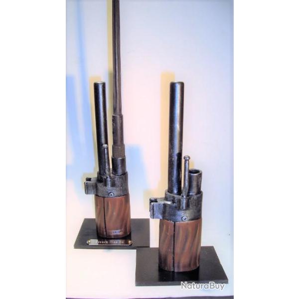 Support-prsentoir pour baonnette Mas 36