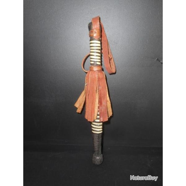 BEAU COUTEAU AFRICAIN TRADITIONNEL DU GHANA , art africain