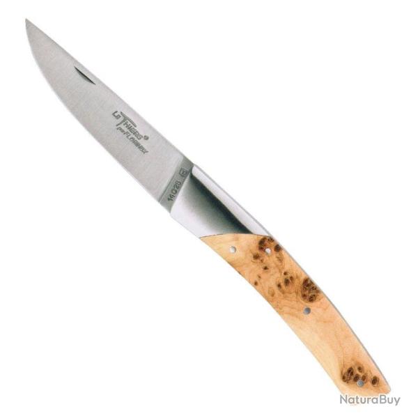 Couteau "Le Thiers" mitre, Manche gen�vrier [Florinox]