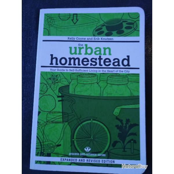 Livre the urban homestead