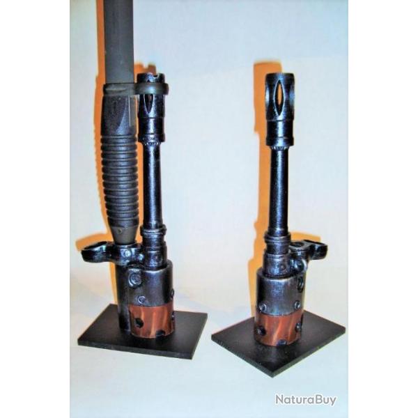 Support prsentoir pour baonnette Heckler & Koch G3