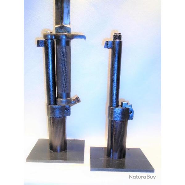 Support prsentoir pour baonnette Sudoise M1896