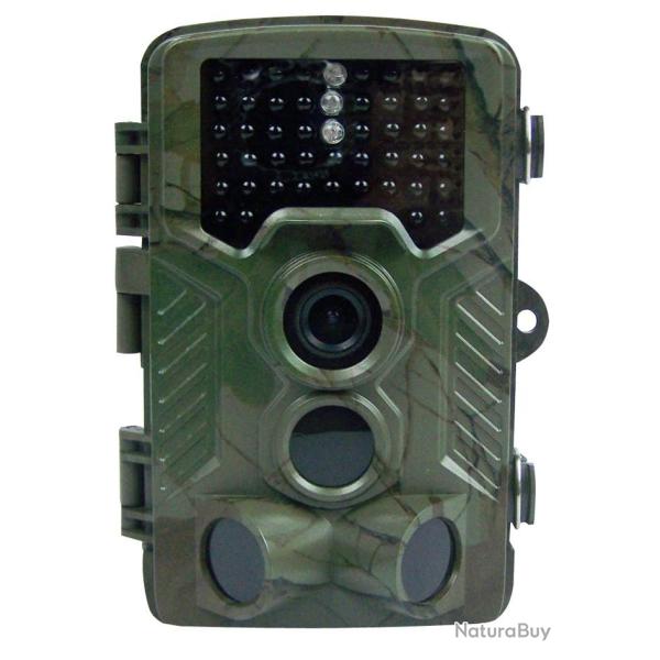 Cam�ra FullHD 16 Mill. pixel LED noires