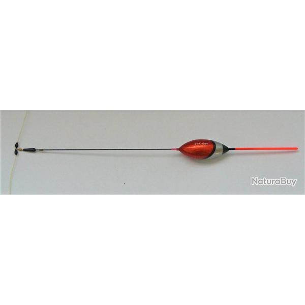 6 stop flotteur M + 3 rompins M