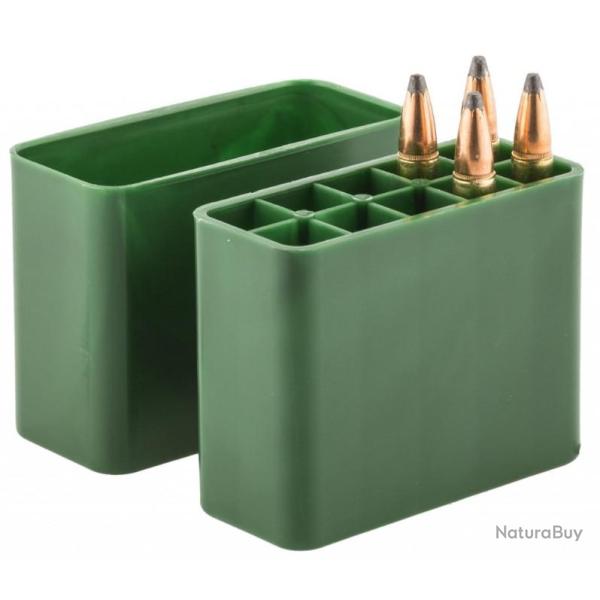Boite � munitions M�galine 10 munitions 308 Win au 9.3x74 par 4