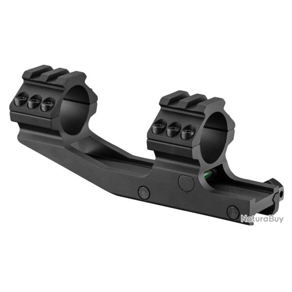 ( Montage monopoint 25,4mm Picatinny noir)Montage monopoint 25,4mm Picatinny noir