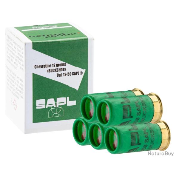 Chevrotine Gomm Cogne SAPL Calibre 12/50