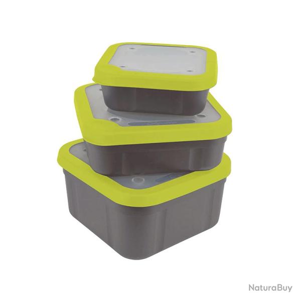 Boite � app�t Gris Lime Matrix 0.63 L