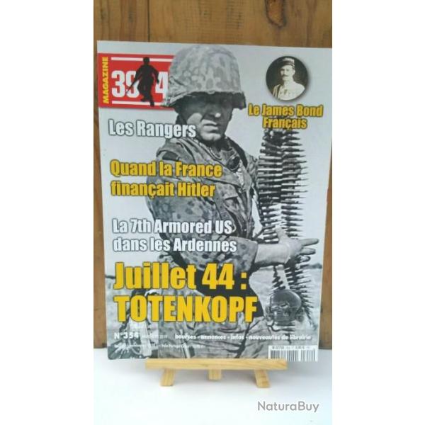 Magazine 39/45 n� 354  Edit-Mars-2019