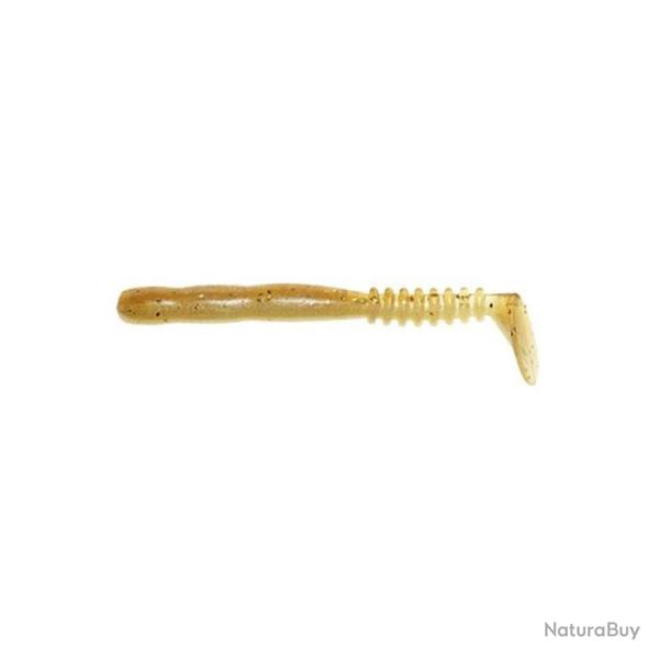 Leurre souple Reins Rockvibe Shad 3,5 pouces par 8 Baby Zander