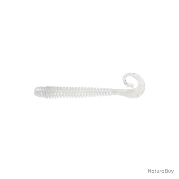 Leurre souple G Tail Saturn 3.5 pouces Reins Pearl White