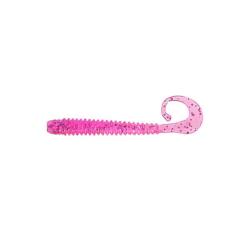 Leurre souple G Tail Saturn 3.5 pouces Reins Pink Silver